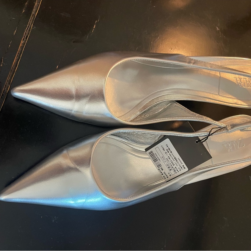 Zara pumps 42 /11